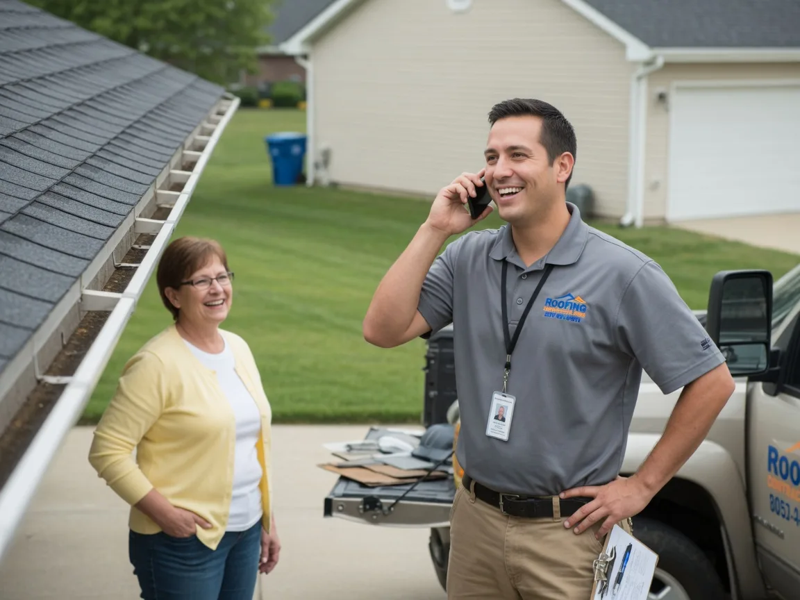 Local Roofing Contractors Rosman, NC FAQs